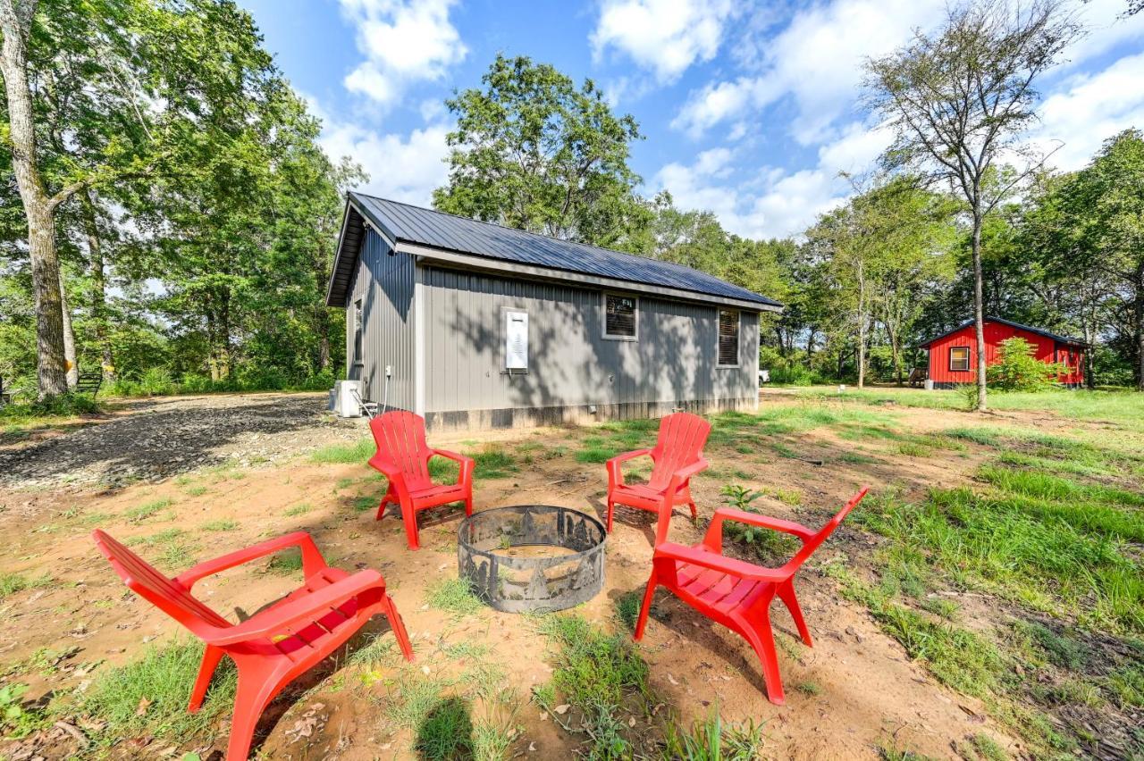 Pet-Friendly Broken Bow Cabin Near Lukfata Creek! Villa Екстериор снимка